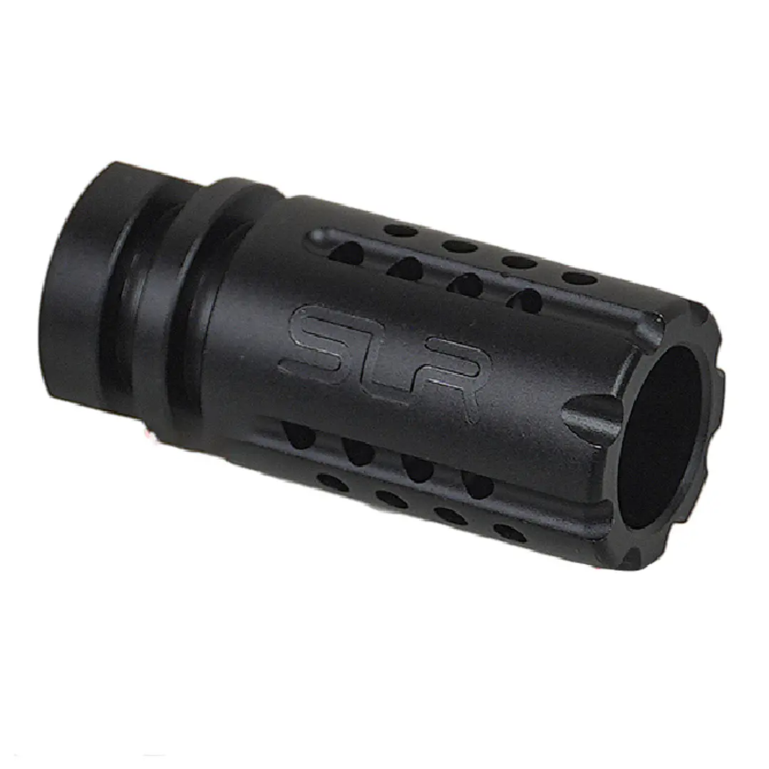 Bocacha Flash Hider Airsoft - SLH (14mm CCW) 2