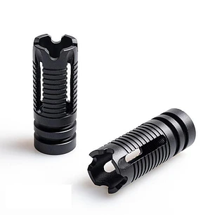 Bocacha Flash Hider Airsoft - Ghost (14mm CCW)