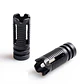 Bocacha Flash Hider Airsoft - Ghost (14mm CCW) - Miniatura 1