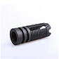 Bocacha Flash Hider Airsoft - Ghost (14mm CCW) - Miniatura 2
