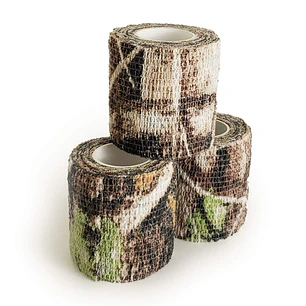 Cinta de Camuflaje 5 cm x 4.5 mts - Forest