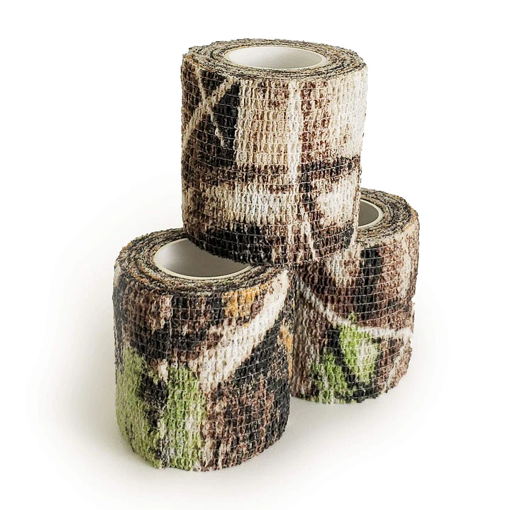 Cinta de Camuflaje 5 cm x 4.5 mts - Forest 1
