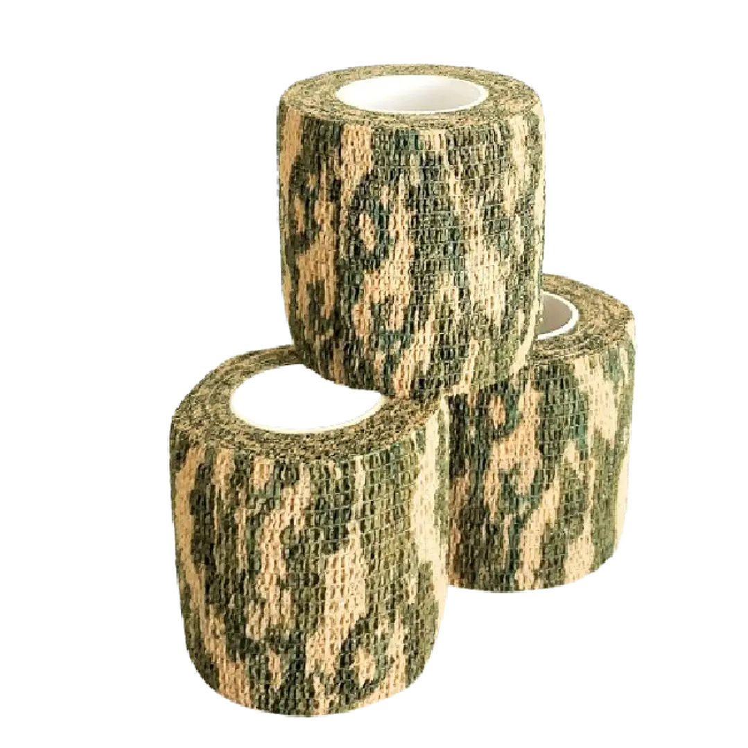 Cinta de Camuflaje 5 cm x 4.5 mts - Light Green 1