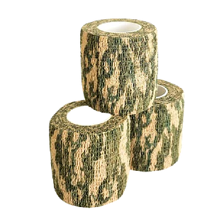 Cinta de Camuflaje 5 cm x 4.5 mts - Light Green