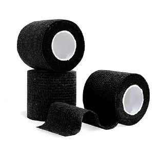 Cinta de Camuflaje 5 cm x 4.5 mts - Negro