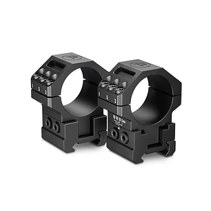 Anillas Mira Discovery 34 mm - Riel 21mm - MOA Regulable
