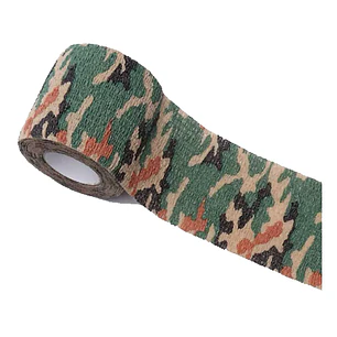 Cinta de Camuflaje 5 cm x 4.5 mts - Tiger Desert Camo