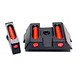 Alza y Guion Glock - Fibra Optica Rojo - Miniatura 1