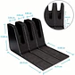 Soporte arma pistola de Escritorio x 3 slots (Polimero) - Miniatura 3
