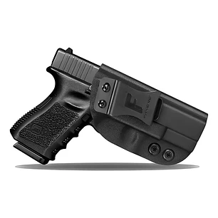 Funda Pistolera Hoster Glock 17 19 22 26 31 Kydex (Oculta Interna)