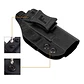 Funda Pistolera Hoster Glock 17 19 22 26 31 Kydex (Oculta Interna) - Miniatura 2