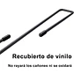 Soporte arma pistola Colgante Percha x 3 und (Metalico) - Miniatura 3