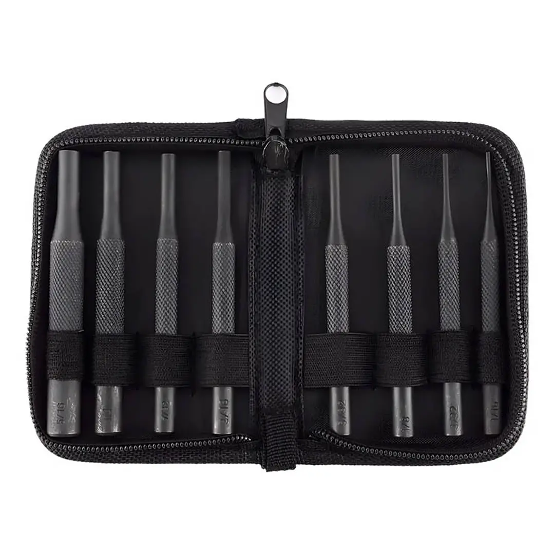 Herramientas Armero Boosteady - Punzones con estuche 1