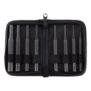 Herramientas Armero Boosteady - Punzones con estuche