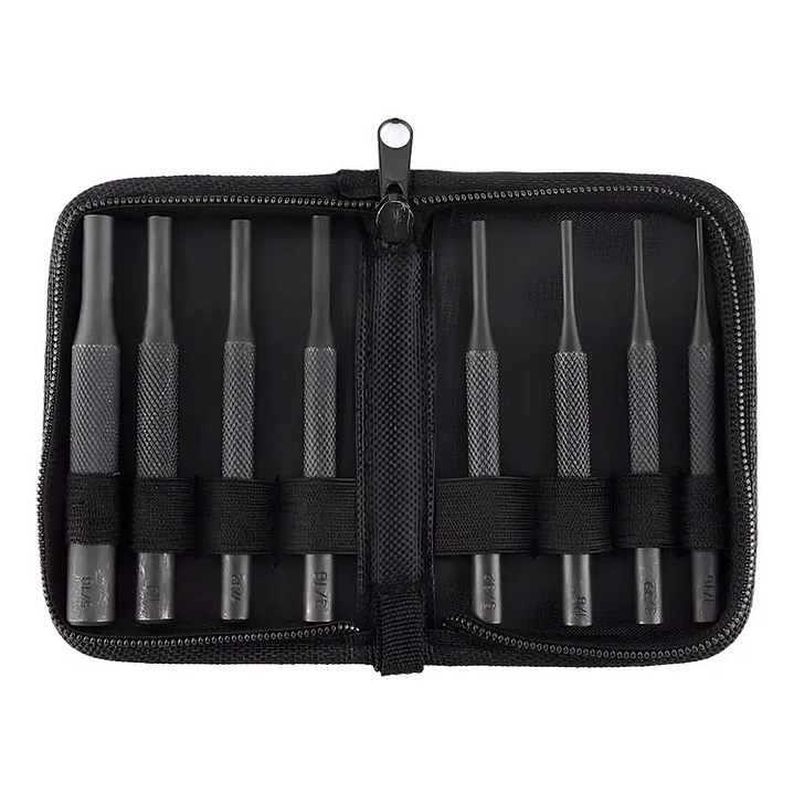 Herramientas Armero Boosteady - Punzones con estuche 1
