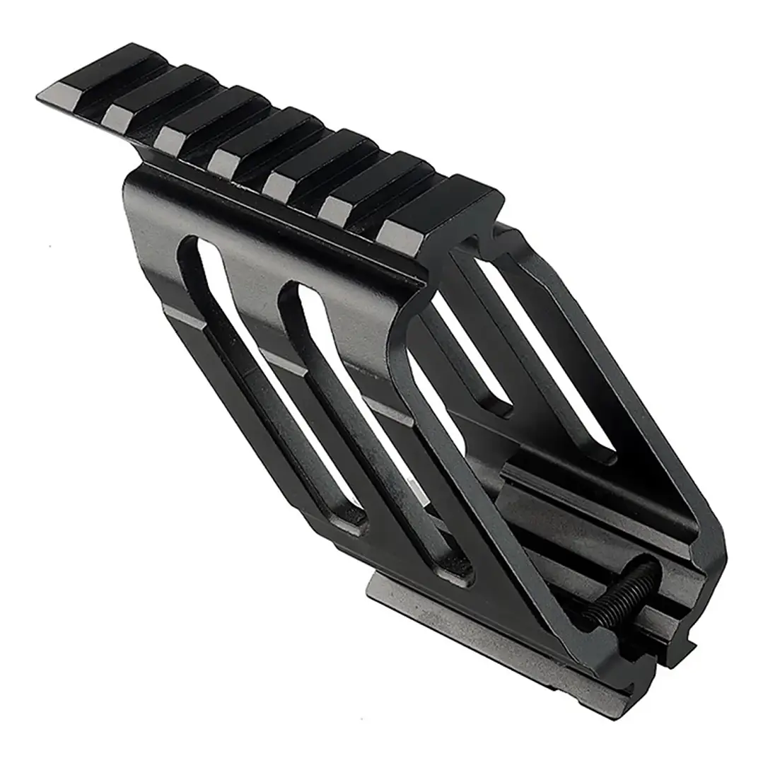 Montaje Riel Picatinny para Pistolas Universal - Metalico 1