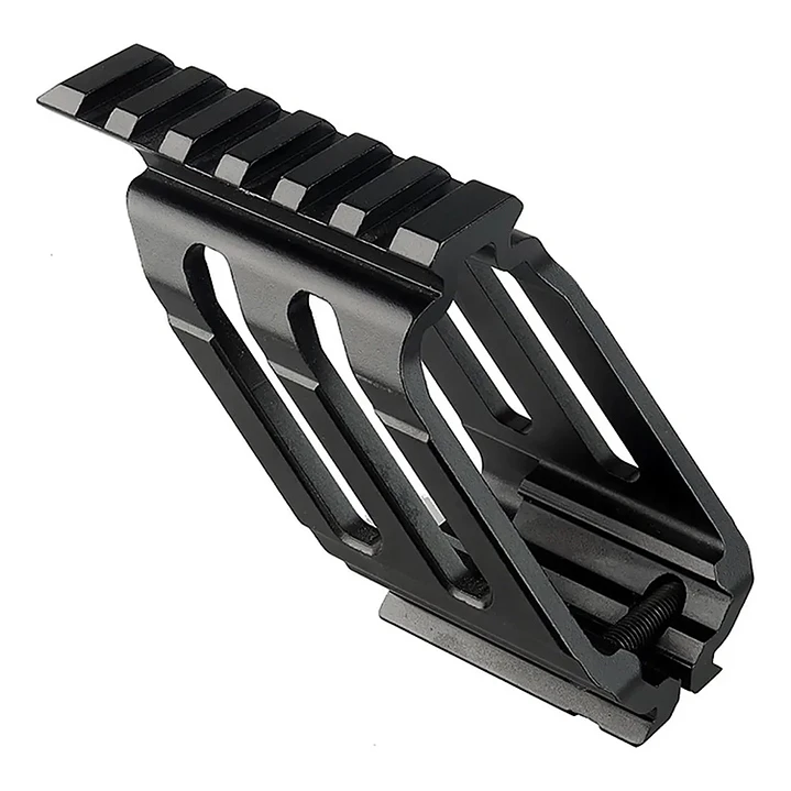 Montaje Riel Picatinny para Pistolas Universal - Metalico 1
