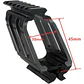 Montaje Riel Picatinny para Pistolas Universal - Metalico - Miniatura 5