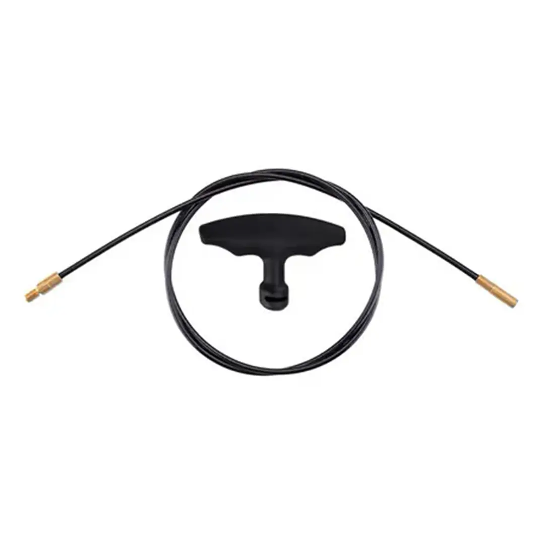 Baqueta Raiseek Flexible Larga 85 cms (Roscas 8-32) 2