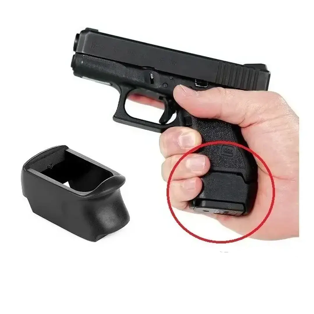 Adaptador Cargador Glock 19 en 26 27 33 compactas 2