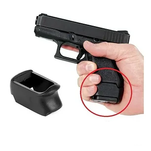 Adaptador Cargador Glock 19 en 26 27 33 compactas