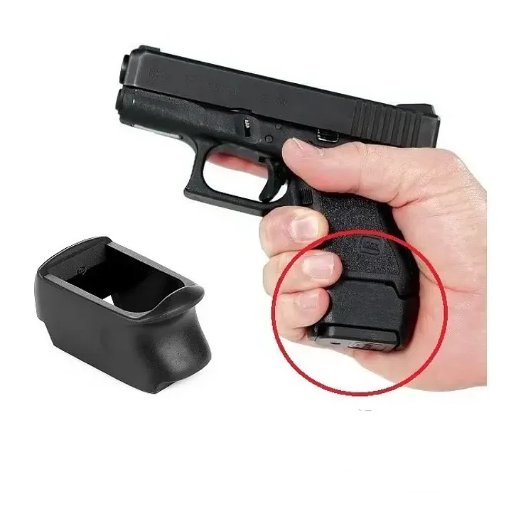 Adaptador Cargador Glock 19 en 26 27 33 compactas 2