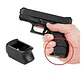 Adaptador Cargador Glock 19 en 26 27 33 compactas - Miniatura 2
