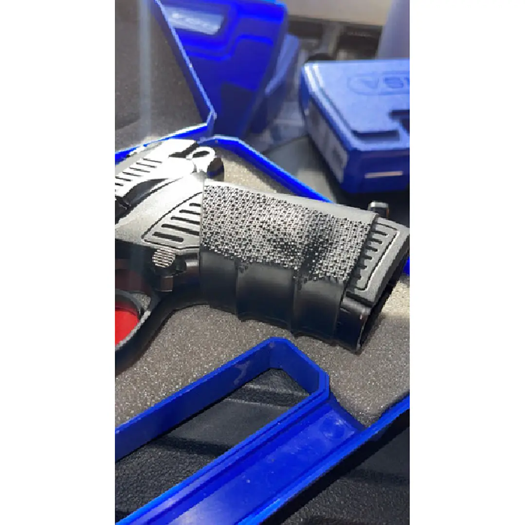 Grip de goma antideslizante Universal Taurus Bersa TPR9 4