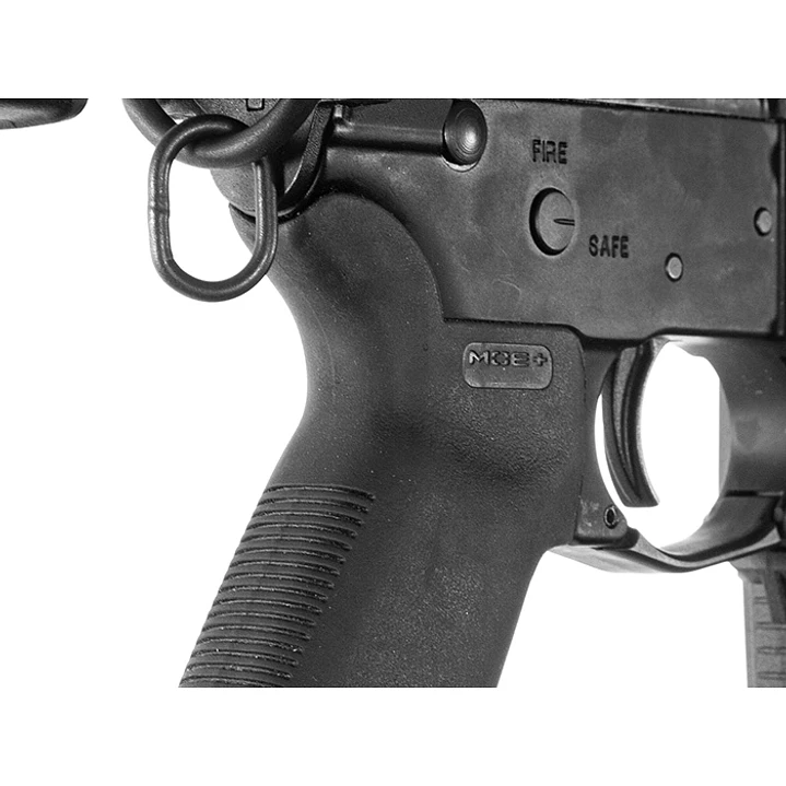 Pistol Grip Handgrip MOE+ AR-15 M4/M16 - Negro 2