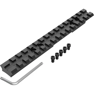 Riel Picatinny para Ruger American Rimfire - 15 Slots