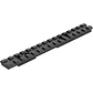 Riel Picatinny para Ruger American Rimfire - 15 Slots - Miniatura 2