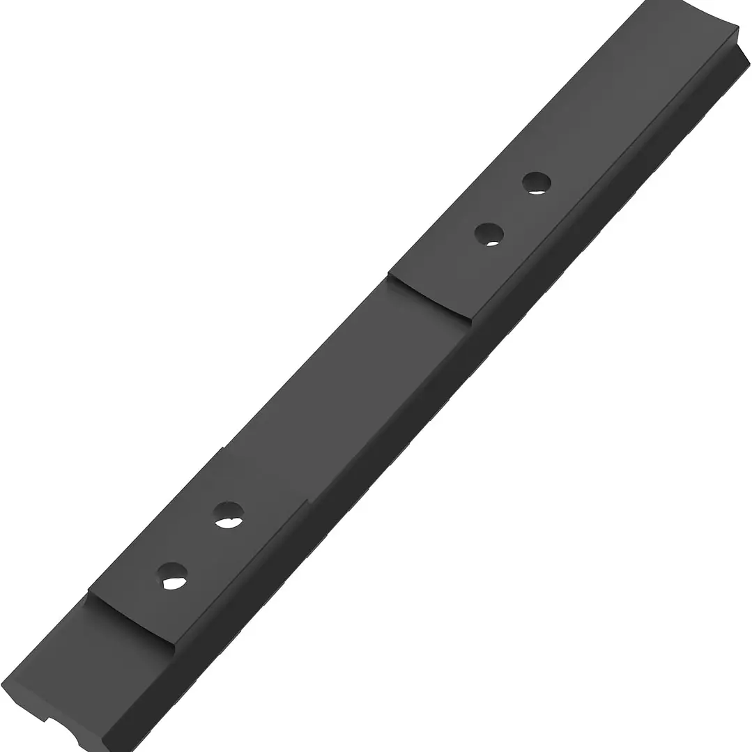 Riel Picatinny para Ruger American Rimfire - 15 Slots 5