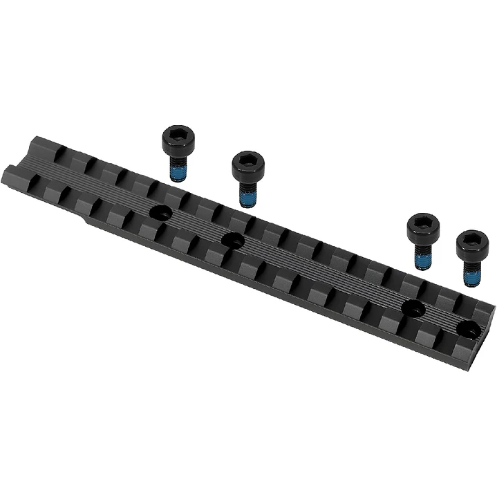 Riel Picatinny para Benelli M1/M3 Remington 7400 Mossberg 500/590 2