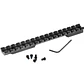 Riel Picatinny para Mossberg MVP / Patriot Accion Corta - 16 Slots - Miniatura 1