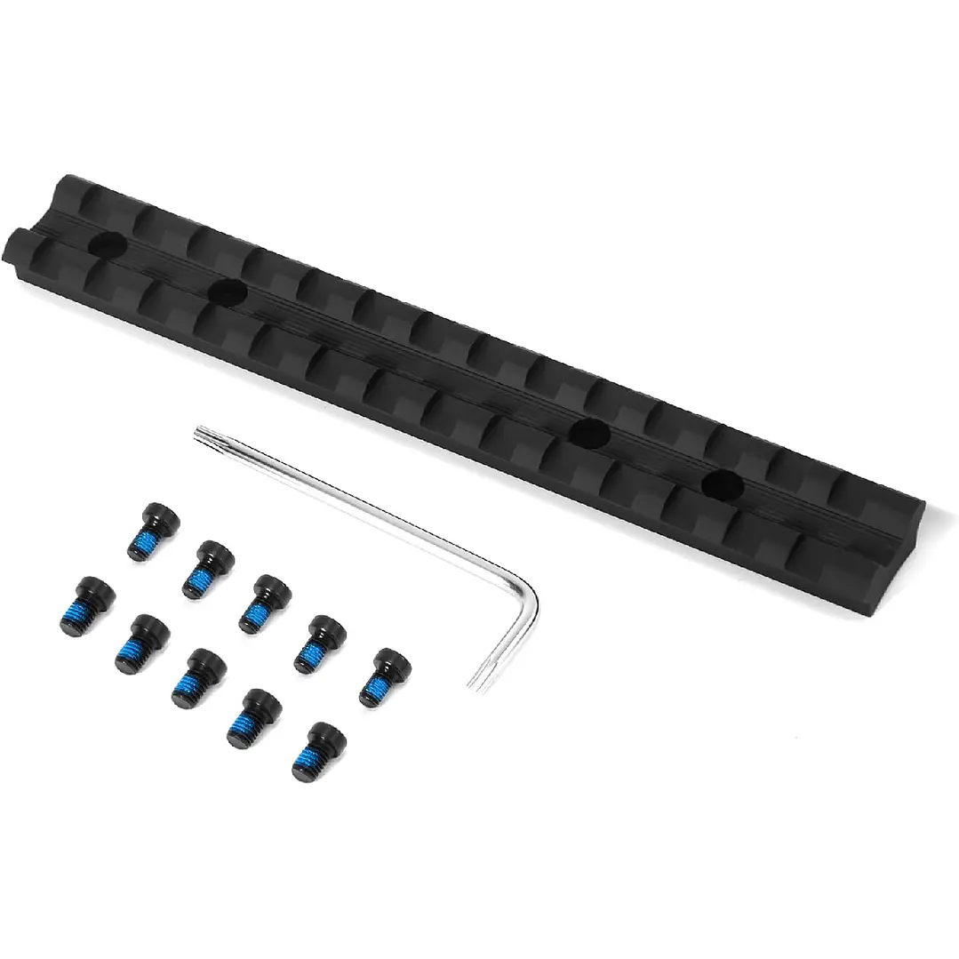 Riel Picatinny para Winchester 1300 / SXP - 14 Slots 1