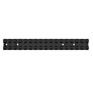 Riel Picatinny para Savage Round Black 110 Accion Corta - 16 Slots