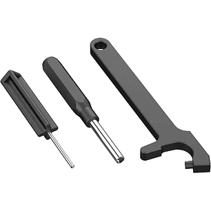 Herramienta Desarme Guion y Cargador Pistola Glock - 3 Piezas