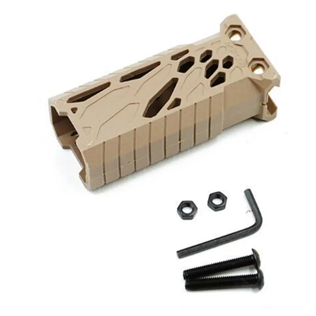 Foregrip tactico Python picatinny Coyote 1