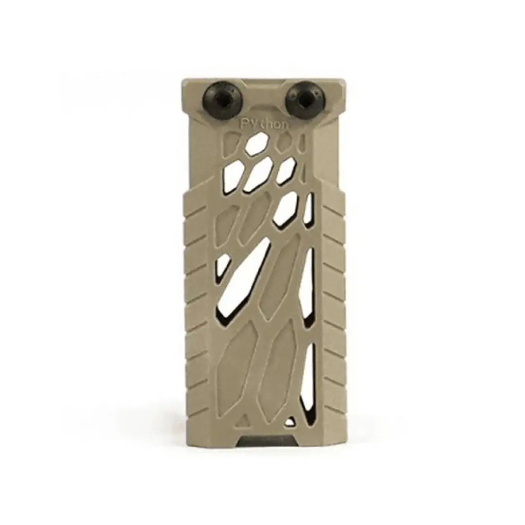 Foregrip tactico Python picatinny Coyote 2
