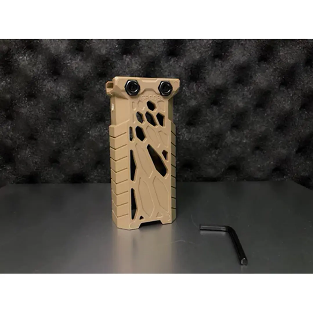 Foregrip tactico Python picatinny Coyote 3