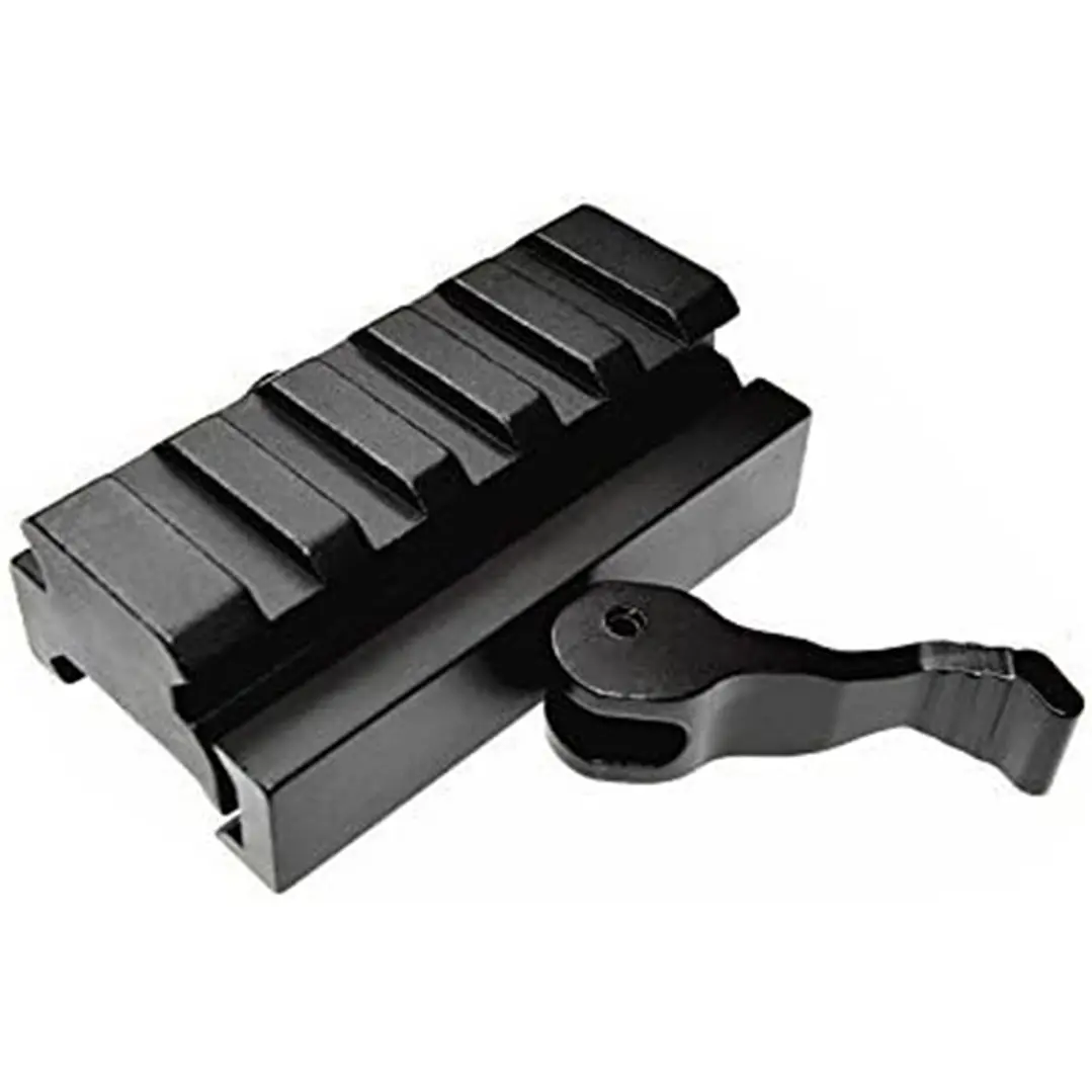 Riel Picatinny QD Desacople Rapido - 5 slot 1