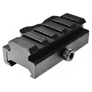 Riel Picatinny QD Desacople Rapido - 5 slot