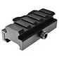 Riel Picatinny QD Desacople Rapido - 5 slot - Miniatura 2
