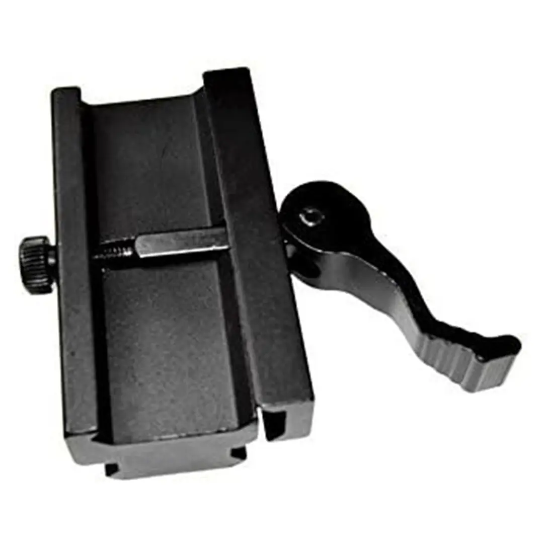 Riel Picatinny QD Desacople Rapido - 5 slot 3