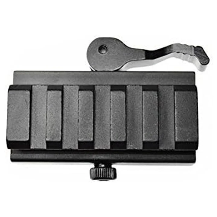 Riel Picatinny QD Desacople Rapido - 5 slot 4