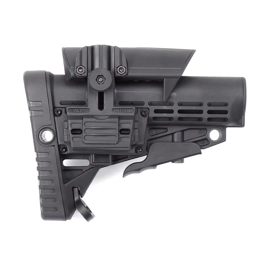 Culata tactica CAA AR15/M16 (mil-spec) Negro 1