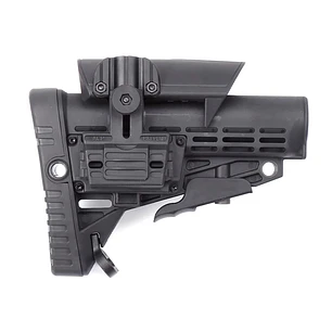 Culata tactica CAA AR15/M16 (mil-spec) Negro