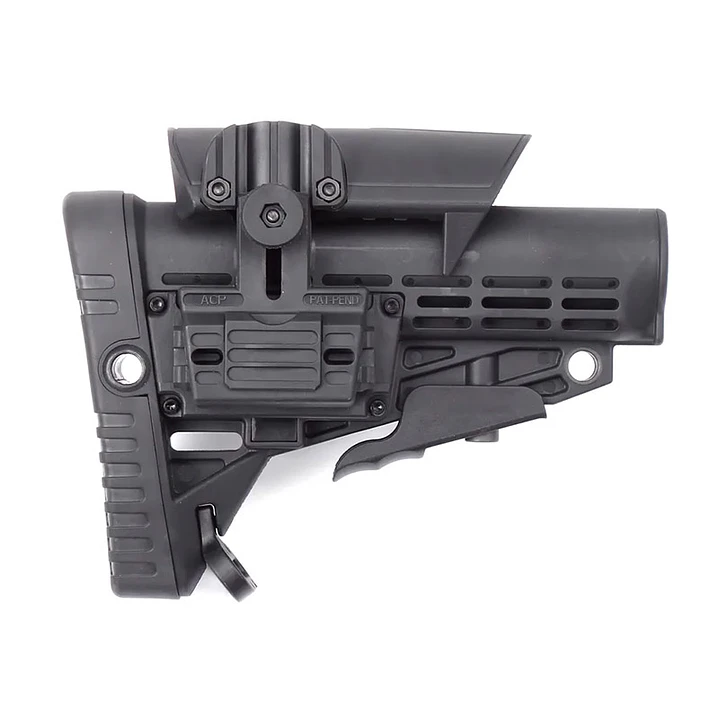 Culata tactica CAA AR15/M16 (mil-spec) Negro 1