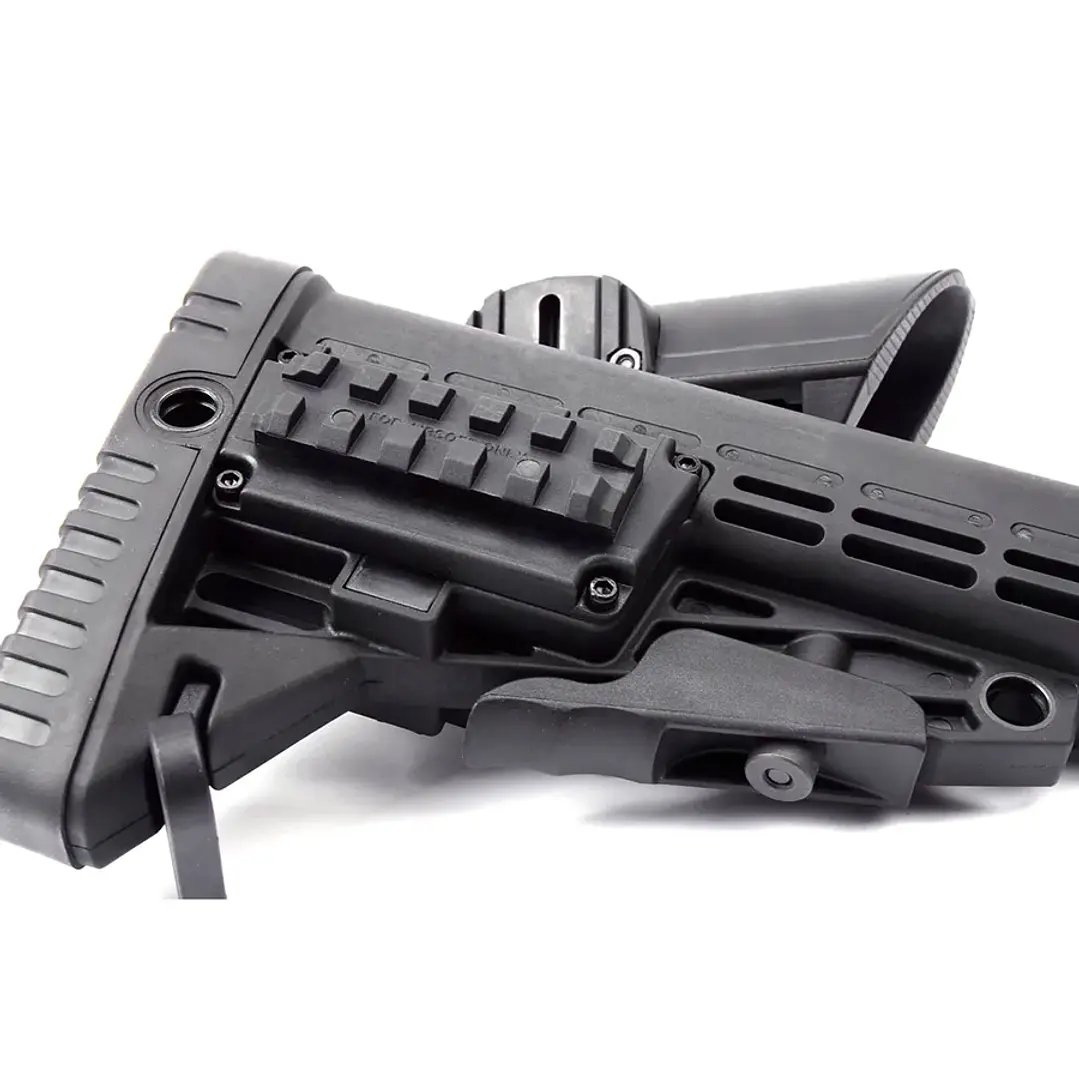 Culata tactica CAA AR15/M16 (mil-spec) Negro 3