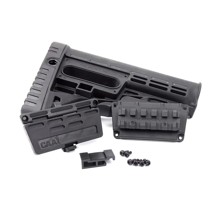 Culata tactica CAA AR15/M16 (mil-spec) Negro 4